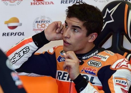 Sapu Bersih Sesi Jumat, Marquez Nyaman dengan Tunggangannya