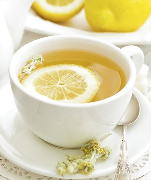 Minumlah Air Lemon di Pagi Hari agar Kulit Sehat dan Tak Sembelit
