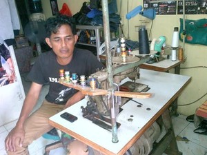 Ayu Akhirnya Pulang, Besoknya Pergi Lagi