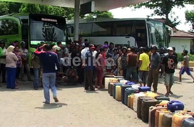 Ini Alasan Pertamina Hati-hati Bangun SPBU di Daerah Pelosok