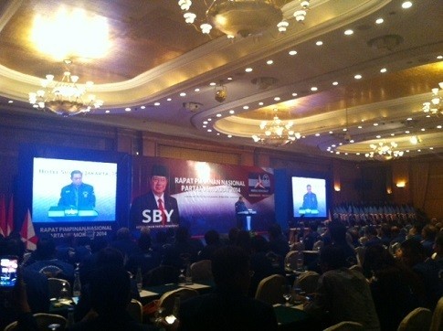 Rapimnas PD Diskors, Peserta Diminta Pilih 4 Opsi Koalisi