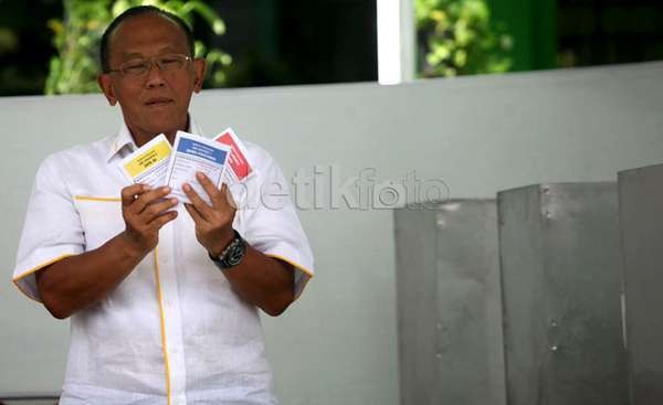 Rapimnas Golkar Akan Memilih Antara Jokowi, Prabowo dan Demokrat