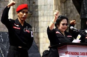 Mega Kumpulkan Parpol Koalisi, Putuskan Cawapres Jokowi Malam Ini