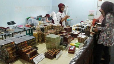 Kampung Wisata Coklat Ini Diminati Turis