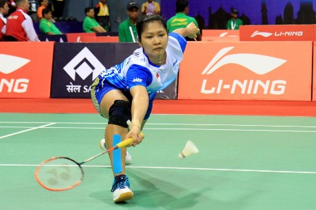 Meski Menang, Linda Mengaku Tampil Kurang Tenang