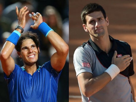 Final Pertemukan Nadal vs Djokovic