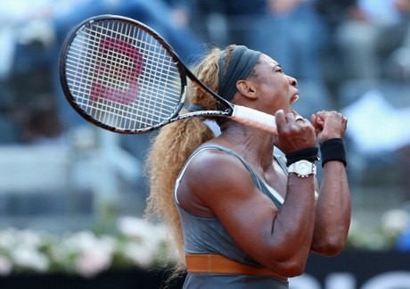Tundukkan Ivanovic, Serena Hadapi Errani di Final