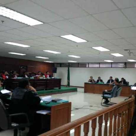 Ketua Perbanas Kelabakan Dicecar Hakim Tipikor Soal Perpu dan Duit Century