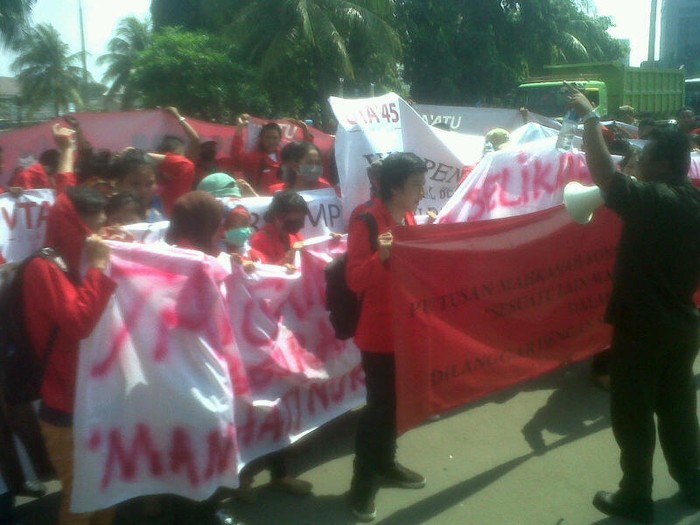 Testimoni Arifin, Satpam yang Dipenjara karena Menjalankan Tugas