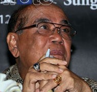 MK Hapus Kewenangan Mengadili Sengketa Pilkada, Harifin: MA Harus Siap!