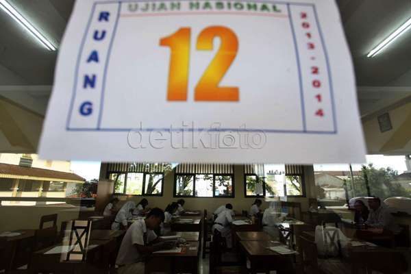 Ini Dia 25 Peraih Nilai UN SMA Tertinggi Bidang IPA dan IPS