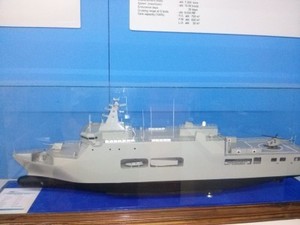 Pertama dalam Sejarah, RI Sukses Jual Kapal Perang ke Luar Negeri