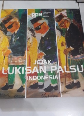 Buku Jejak Lukisan Palsu Dipicu Oleh Pembukaan OHD Museum?