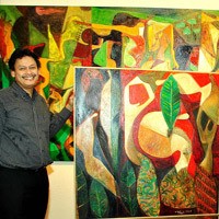 Ini Ciri-Ciri Lukisan Palsu dan Asli