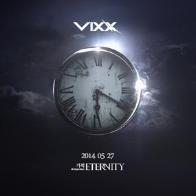 VIXX Akan Comeback dengan Album Single ETERNITY