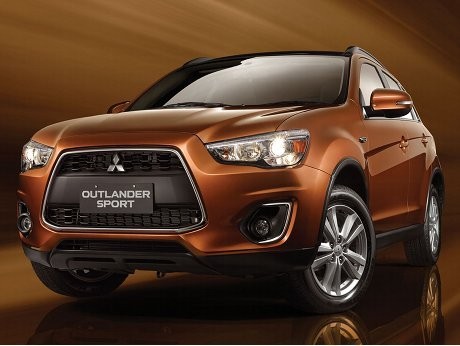 Outlander Sport Makin Gagah, Harganya Kini Mulai Rp 302 Juta