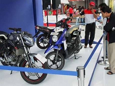 Indonesia Lumbung Penjualan Yamaha