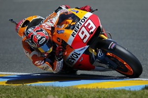 Marquez Belum Terkalahkan