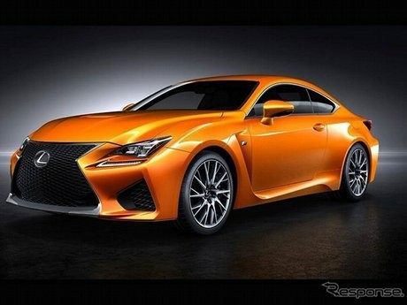 Lexus Minta Tolong untuk Nama Mobil Ini