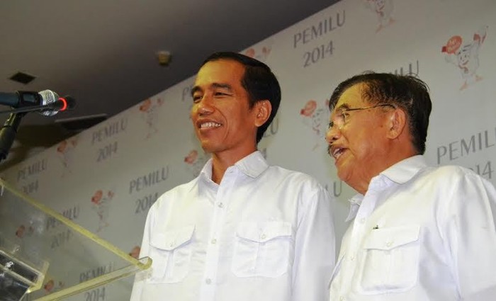 Jadi Cawapres Jokowi, JK: Saya Tidak Mewakili Golkar, Memang Harus Keluar?