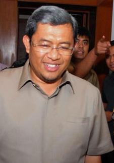 Prabowo Pilih Hatta, Aher: Ya Sudah, Kita Harus Legowo