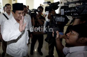 Rumah Polonia, Eks Rumah Soekarno yang Jadi Markas Pemenangan Prabowo