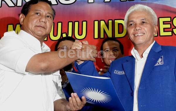 Prabowo-Hatta Dideklarasikan Siang Ini di Rumah Polonia