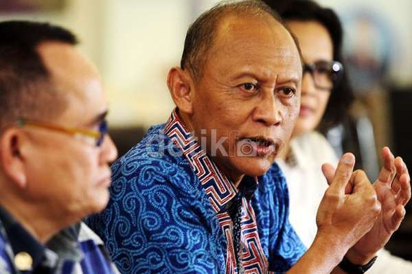 Pramono Edhie Sepenuhnya Dukung Keputusan Rapimnas PD