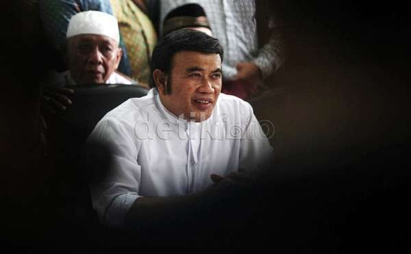Rhoma: Indonesia Butuh Pemimpin Yang Tegas
