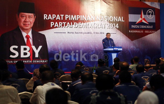 Last Minute Golkar Merapat ke Prabowo, Bagaimana dengan Demokrat?