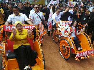 Akhir Duet WIN-HT: Wiranto Dukung Jokowi, Hary Tanoe ke Prabowo