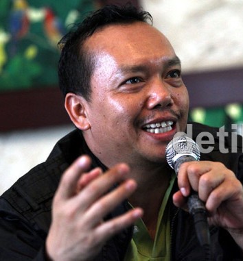 Ramadhan Pohan: PD Anti Merengek Jabatan dan Kekuasaan