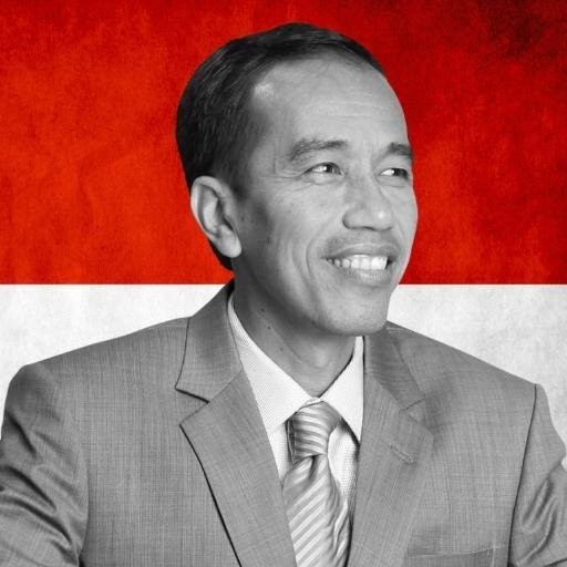 Jokowi Bersyukur JK Resmi Jadi Cawapres