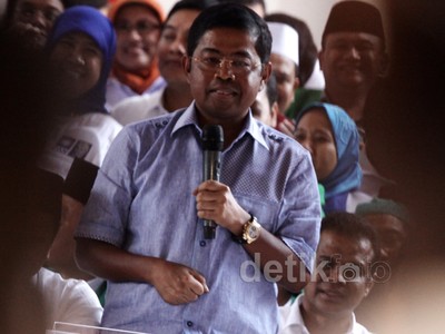 Golkar Dukung Prabowo-Hatta