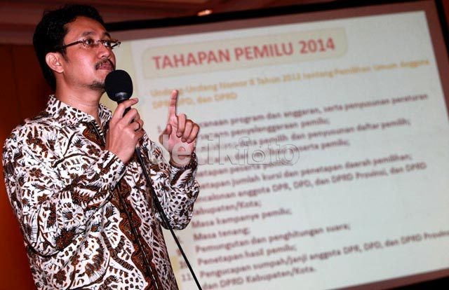 Bagaimana Bisa Dapat Undangan Pemilih, Tapi NIK Tidak Terdaftar di web KPU?