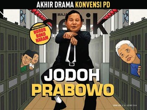 Sebuah Pertanyaan tentang Ibu Negara