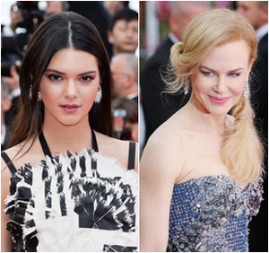 Inspirasi Riasan dan Tata Rambut dari Selebriti yang Hadir Festival Film Cannes