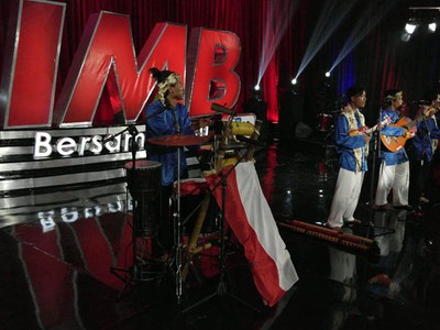 Serunya Audisi Ajang IMB Bersama Susu Zee 2014 di Jakarta