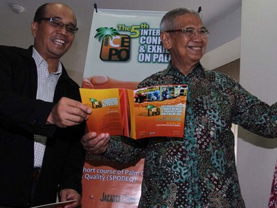 ICEPO 2014 Siap Digelar