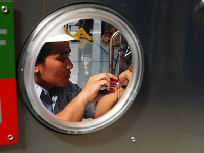 Dirut PLN Resmikan Fasilitas AIS Unindo