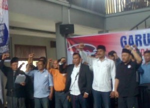 Aliansi Kerakyatan Indonesia Raya Deklarasi Dukung Capres Prabowo
