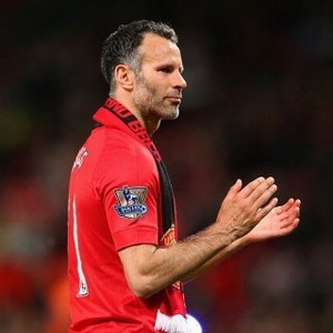 Ryan Giggs Gantung Sepatu