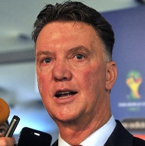 Van Gaal: MU Punya Ambisi Besar, Saya Juga