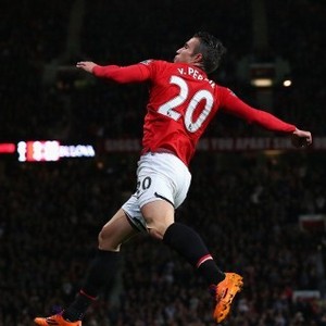 Van Persie Dikabarkan Bakal Jadi Kapten MU Musim Depan