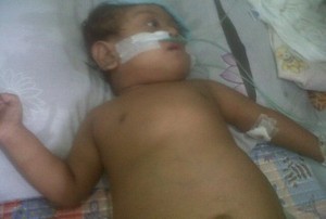 Ibu dari Bayi dengan Tumor di Jantung Ingin Bawa Pulang Anaknya
