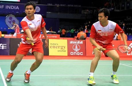Tommy, Ahsan/Hendra Belum Panas