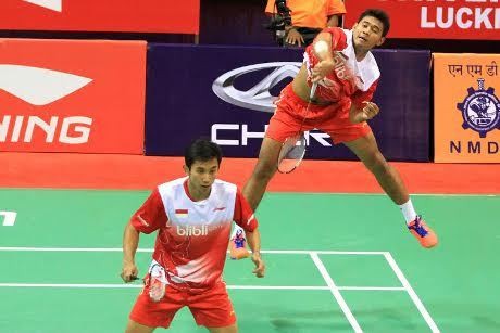 Rian/Angga Menang, Indonesia Ungguli Singapura 4-0