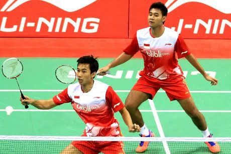 Angga/Rian Belum Luput dari Kesalahan, Simon Ingin Lebih Tenang