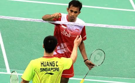 Meski Menang, Hayom Mengaku Sempat Kesulitan