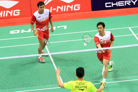 Tim Thomas Diingatkan untuk Tidak Lambat Panas